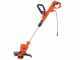 Black &amp; Decker BESTA530CM-QS - Cortabordes el&eacute;ctrico - 550 W