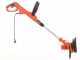 Black &amp; Decker BESTA530CM-QS - Cortabordes el&eacute;ctrico - 550 W