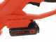 Black &amp; Decker STC1820CM-QW - Cortabordes 3 en 1 - 18V - 2Ah