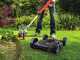 Black &amp; Decker STC1820CM-QW - Cortabordes 3 en 1 - 18V - 2Ah