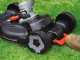 Black &amp; Decker STC1820CM-QW - Cortabordes 3 en 1 - 18V - 2Ah