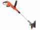 Black &amp; Decker STC1820CM-QW - Cortabordes 3 en 1 - 18V - 2Ah