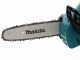 Makita DUC252Z - Electrosierra de bater&iacute;a - 2 x 18V 5Ah - Espada de 25cm