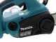 Makita DUC252Z - Electrosierra de bater&iacute;a - 2 x 18V 5Ah - Espada de 25cm