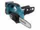 Makita DUC252Z - Electrosierra de bater&iacute;a - 2 x 18V 5Ah - Espada de 25cm