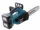 Makita DUC252Z - Electrosierra de bater&iacute;a - 2 x 18V 5Ah - Espada de 25cm