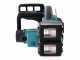 Makita DUC252Z - Electrosierra de bater&iacute;a - 2 x 18V 5Ah - Espada de 25cm