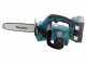 Makita DUC252Z - Electrosierra de bater&iacute;a - 2 x 18V 5Ah - Espada de 25cm
