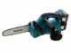 Makita DUC252Z - Electrosierra de bater&iacute;a - 2 x 18V 5Ah - Espada de 25cm