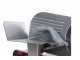 Cortadora de fiambre ALA 2000 GP195R ROSSA - cuchilla templada195 mm - Motor el&eacute;ctrico 140 W