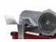 Cortadora de fiambre ALA 2000 GP195R ROSSA - cuchilla templada195 mm - Motor el&eacute;ctrico 140 W