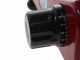 Cortadora de fiambre ALA 2000 GP195R ROSSA - cuchilla templada195 mm - Motor el&eacute;ctrico 140 W