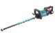 Cortasetos el&eacute;ctrico a bater&iacute;a Makita DUH601 - cuchilla 60cm - con bater&iacute;a de iones de litio y cargador incluidos