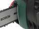 Bosch UniversalChain 18 - Electrosierra de bater&iacute;a 18V 2.5Ah - Ultraligera