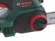Bosch UniversalChain 18 - Electrosierra de bater&iacute;a 18V 2.5Ah - Ultraligera
