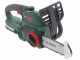 Bosch UniversalChain 18 - Electrosierra de bater&iacute;a 18V 2.5Ah - Ultraligera