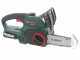 Bosch UniversalChain 18 - Electrosierra de bater&iacute;a 18V 2.5Ah - Ultraligera