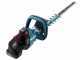 Cortasetos el&eacute;ctrico Makita DUH751- cuchilla de 75 cm - bater&iacute;a y cargdor incluidos