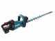 Cortasetos el&eacute;ctrico Makita DUH751- cuchilla de 75 cm - bater&iacute;a y cargdor incluidos