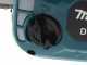 Electrosierra de bater&iacute;a Makita DUC254CZ - bater&iacute;as de 3Ah 18V y cargador de bater&iacute;a incluidos
