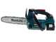 Makita DUC254 - Electrosierra de bater&iacute;a 18V 3Ah - Espada de 25cm