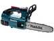 Makita DUC254 - Electrosierra de bater&iacute;a 18V 3Ah - Espada de 25cm