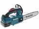 Makita DUC254 - Electrosierra de bater&iacute;a 18V 3Ah - Espada de 25cm
