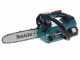 Makita DUC254 - Electrosierra de bater&iacute;a 18V 3Ah - Espada de 25cm