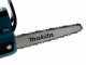 Makita DUC254C - Electrosierra de bater&iacute;a 18V 3Ah - Espada Carving de 25 cm