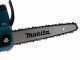 Makita DUC254C - Electrosierra de bater&iacute;a 18V 3Ah - Espada Carving de 25 cm