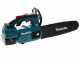 Makita DUC254C - Electrosierra de bater&iacute;a 18V 3Ah - Espada Carving de 25 cm