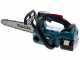Makita DUC254C - Electrosierra de bater&iacute;a 18V 3Ah - Espada Carving de 25 cm