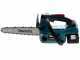 Makita DUC254C - Electrosierra de bater&iacute;a 18V 3Ah - Espada Carving de 25 cm
