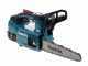 Makita DUC254C - Electrosierra de bater&iacute;a 18V 3Ah - Espada Carving de 25 cm