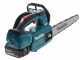 Makita DUC254CZ - Electrosierra de bater&iacute;a 18V 3Ah - Espada Carving de 25 cm