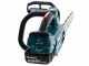 Makita DUC254CZ - Electrosierra de bater&iacute;a 18V 3Ah - Espada Carving de 25 cm