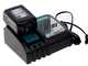 Makita DUC122 LXT - Electrosierra de bater&iacute;a 18V 3Ah - Espada de 11.5cm