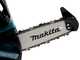 Makita DUC122 LXT - Electrosierra de bater&iacute;a 18V 3Ah - Espada de 11.5cm