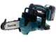 Makita DUC122 LXT - Electrosierra de bater&iacute;a 18V 3Ah - Espada de 11.5cm