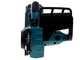 Makita DUC122 LXT - Electrosierra de bater&iacute;a 18V 3Ah - Espada de 11.5cm