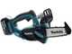 Makita DUC122 LXT - Electrosierra de bater&iacute;a 18V 3Ah - Espada de 11.5cm