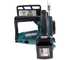 Makita DUC122 LXT - Electrosierra de bater&iacute;a 18V 3Ah - Espada de 11.5cm