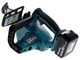Makita DUC122 LXT - Electrosierra de bater&iacute;a 18V 3Ah - Espada de 11.5cm