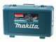 Makita DUC122RTE - Electrosierra de bater&iacute;a 2 x 18V 5Ah - Espada de 11.5 cm 