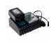 Makita DUC122RTE - Electrosierra de bater&iacute;a 2 x 18V 5Ah - Espada de 11.5 cm 