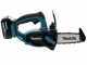 Makita DUC122RTE - Electrosierra de bater&iacute;a 2 x 18V 5Ah - Espada de 11.5 cm 