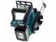Makita DUC122RTE - Electrosierra de bater&iacute;a 2 x 18V 5Ah - Espada de 11.5 cm 