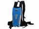 Campagnola HERCULES 58 V - P&eacute;rtiga de carbono de 185-270 cm - Vareador de aceitunas el&eacute;ctrico de bater&iacute;a - Bater&iacute;a de mochila incluida