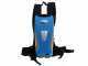 Campagnola HERCULES 58 V - P&eacute;rtiga de carbono de 185-270 cm - Vareador de aceitunas el&eacute;ctrico de bater&iacute;a - Bater&iacute;a de mochila incluida
