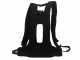 Campagnola HERCULES 58 V - P&eacute;rtiga de carbono de 185-270 cm - Vareador de aceitunas el&eacute;ctrico de bater&iacute;a - Bater&iacute;a de mochila incluida